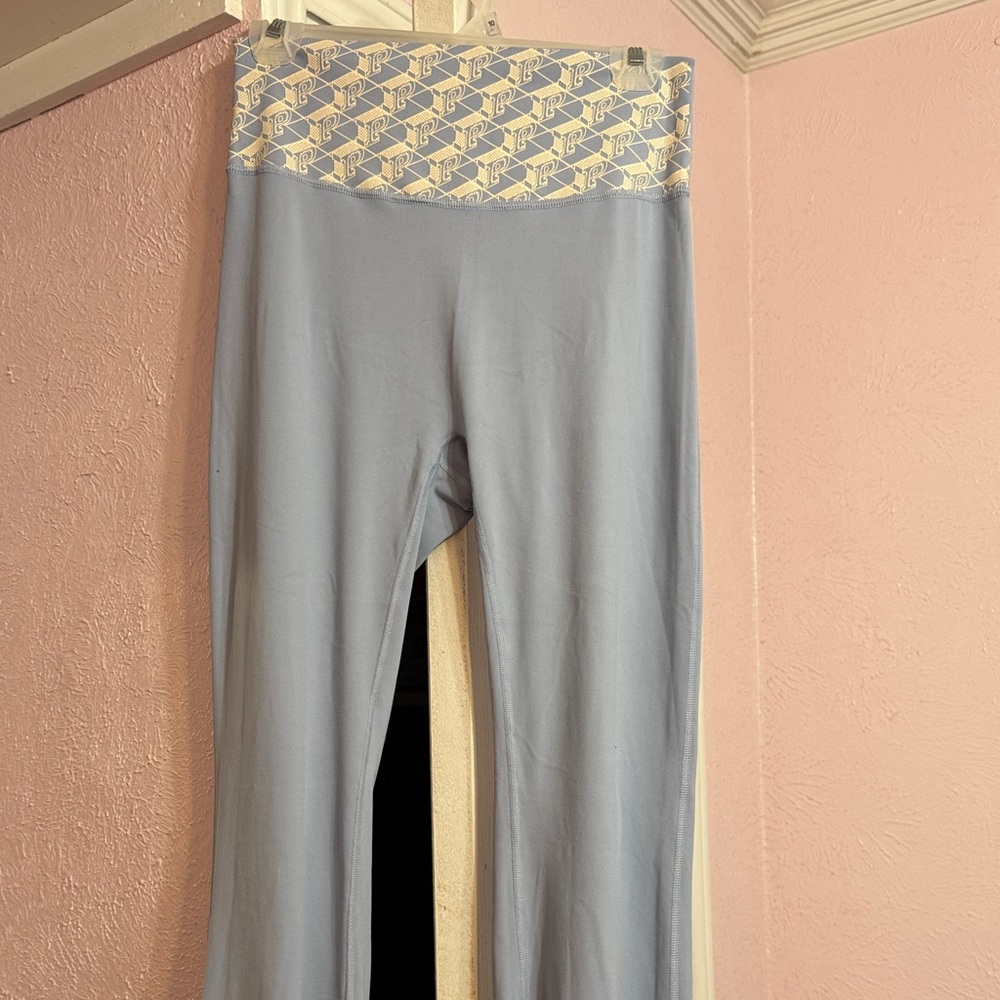 PINK Victoria's Secret Light Blue Apparel